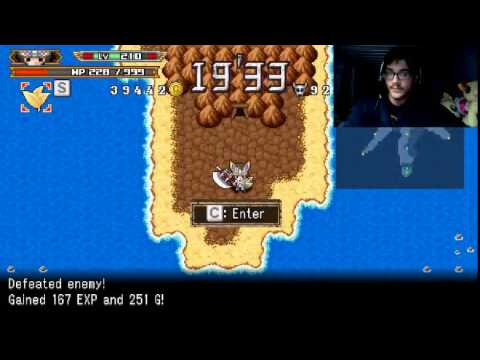 Half Minute Hero: The Second Coming Infinite battle normal - 225 lords