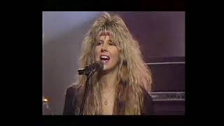 Vixen How Much Love on Countdown, Hilversum, North Holland, Netherlands September 1990