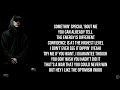 NF PANDEMONIUM Lyrics