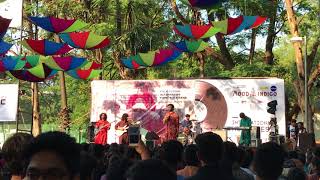 Bablu Ki Shaadi - Aankh Micholi live at Mood Indigo 2017 (International Music Fest)