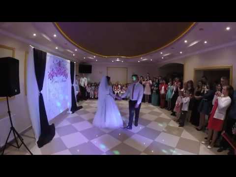 Постановка першого весільного танцю, відео 2