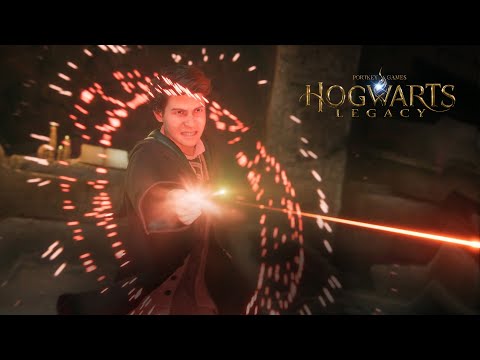 Hogwarts Legacy, il nuovo videogioco di Harry Potter esce a Natale 2022