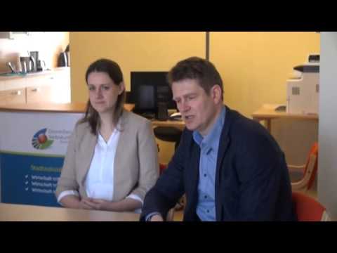 Vorgestellt: neue Citymanagerin für Hoyerswerda - ELSTERWELLE