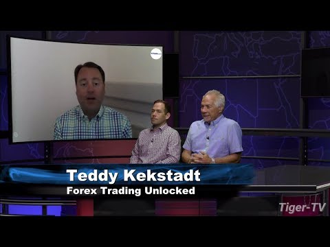 Teddy Kekstadt on The Bull/Bear Binary Option Hour June 26th, 2019