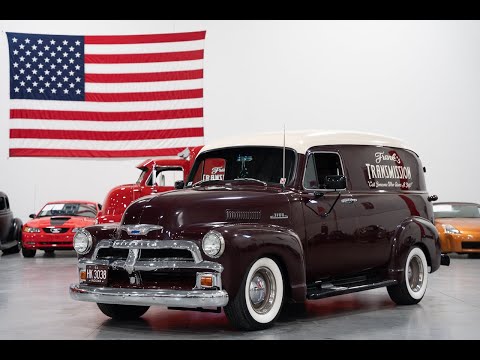 1954 Chevrolet Panel Truck (CC-1663489) for sale in Kentwood, Michigan