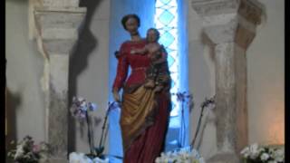 preview picture of video 'France 69360 Simandres chapelle Notre-Dame de Limon'