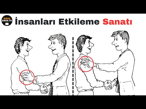 Dost Kazanma ve İnsanları Etkileme Sanatı -Tam Özet // Dale Carnegie
