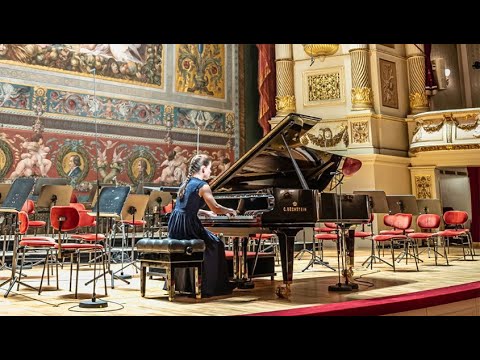 Carl Maria von Weber: Aufforderung zum Tanz op. 65 - Manoush Rucken Toth