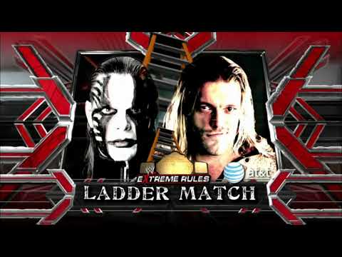 WWE Extreme Rules 2009 - Official And Full Match Card HD (Vintage)