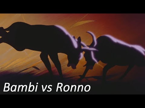 Bambi vs Ronno - Bambi (HD)