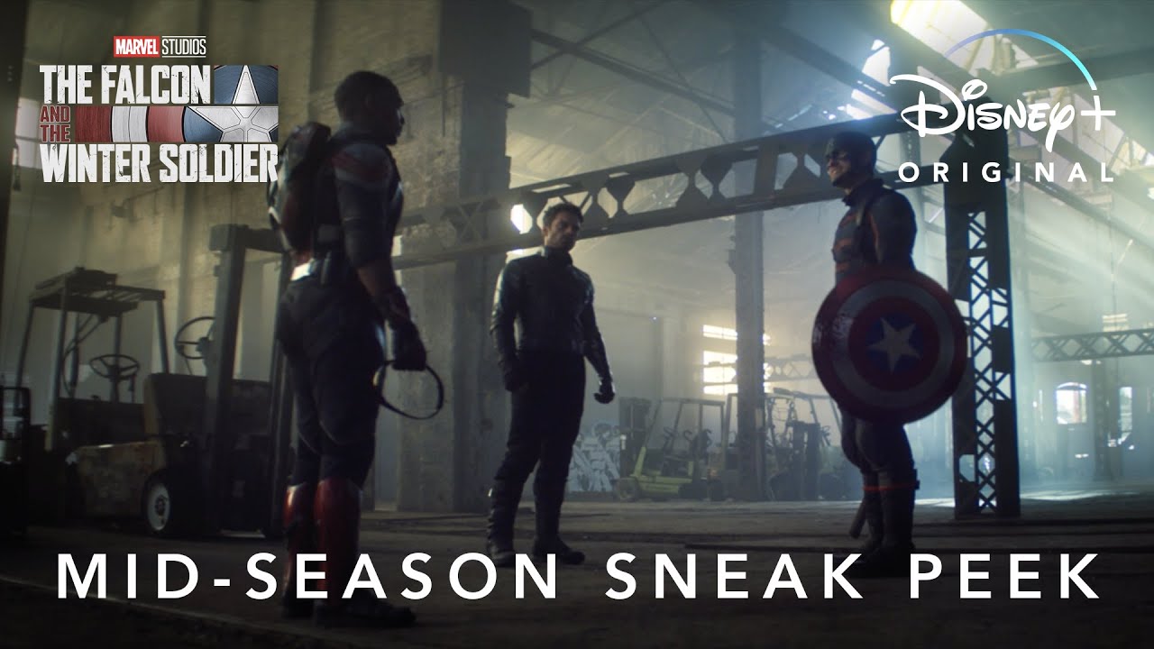 Mid-Season Sneak Peek | Marvel Studios' The Falcon and The Winter Soldier | Disney+ - YouTube