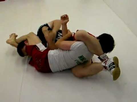 総合格闘技・千葉　MSD護心道　グラップリング・スパーNo.3