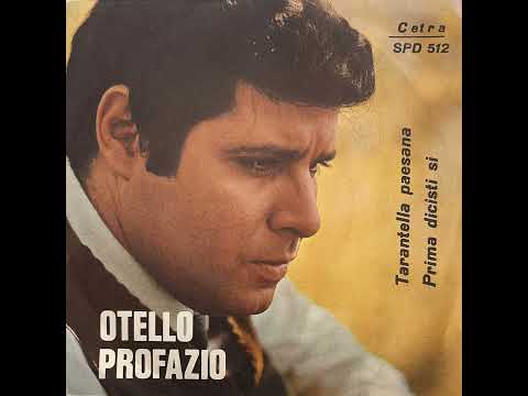 Prima dicisti si - Otello Profazio