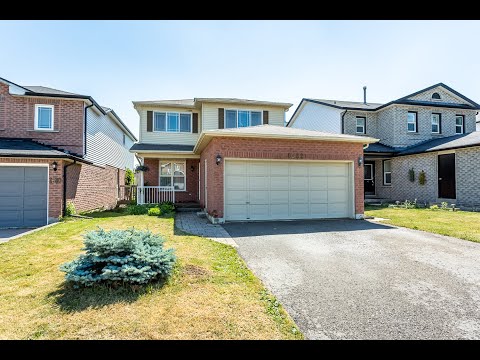 1512 Major Oaks Road Pickering