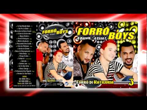 Forró Boys vol.  03 - 13 Porque Te Amo