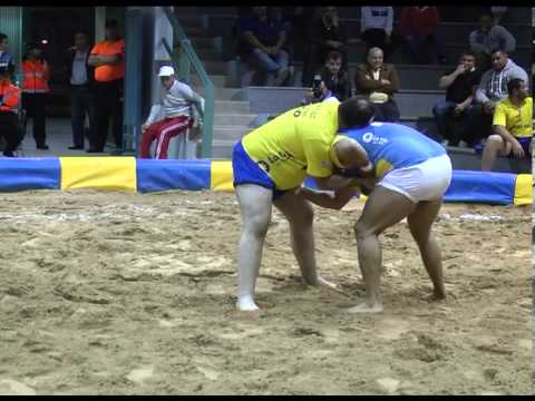 V CLUB DE LUCHA ALMOGAREN SE PROCLAMA CAMPEON DE LA SUPERCOPA 12-04