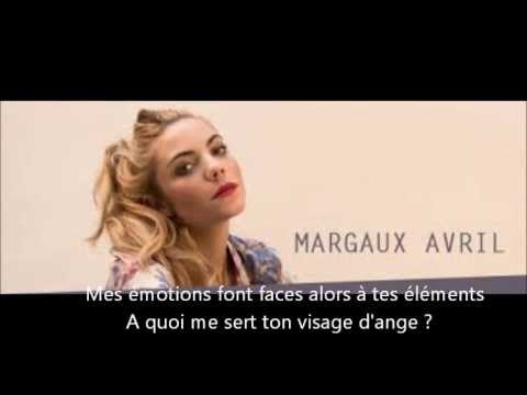 Margaux Avril-Lunatique {Lyrics}