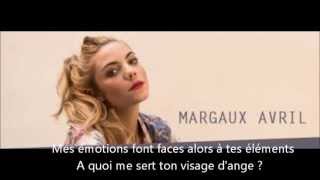 Margaux Avril-Lunatique {Lyrics}