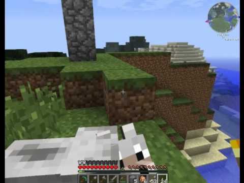 Opa spielt Minecraft 075 - Unser Freund Rex