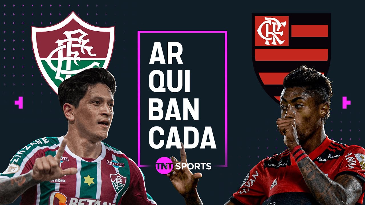 FLUMINENSE X FLAMENGO (NARRAÇÃO AO VIVO + PÓS-JOGO) | CARIOCÃO 2025