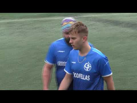 FC Goodfellas vs AFC Wintel