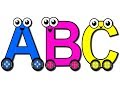 Chant The Alphabet Learn ABCs Teach Letters Kids Nursery Song Baby Toddler Learning
