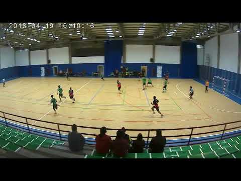 SM BM XALLAS - CO.SA.GA CAMPUS OURENSE CB 14-04-18