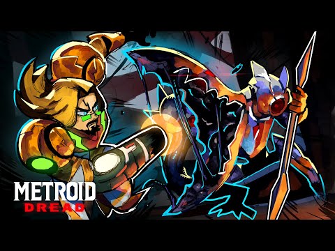 This Game Is NO JOKE - MAX PLAYS: Metroid Dread - Part 3