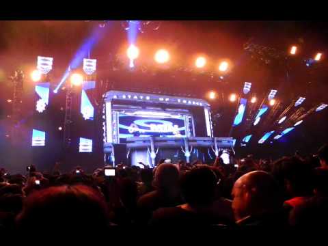 Max Graham VS Protoculture #ASOT600: The Expedition - Live at México City, México. (16.02.2013)