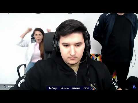 CS:GO - nexa 1 vs 3 Pistol Clutch vs Astralis