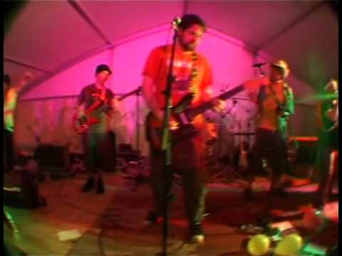 Tiny Little Hands - Kazoo Funk Orchestra @ Wickerman Festival 08 (Part 10 of 17)