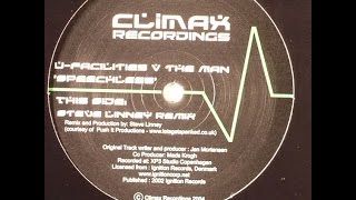 U-Facilities v The Man ‎– Speechless (Steve Linney Remix)