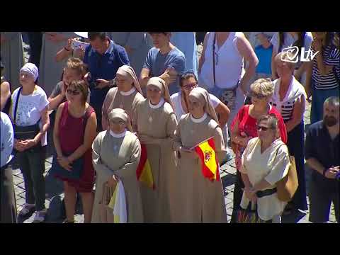 Izdvojeno 14.8.2017. - Angelus - 'Vjera nije izlaz iz problema već oslonac'