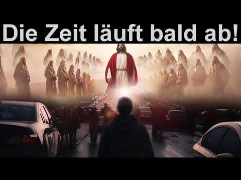 Wann kommt das Ende der Welt? ➤ Die Zeit läuft!
