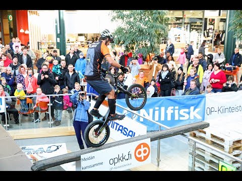 Mylly Trial 2018 - Polkupyörä-trial