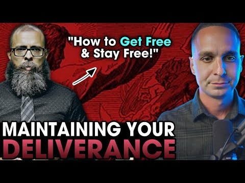 How To Maintain Your Deliverance! W/ Alexander Pagani (EP 183)