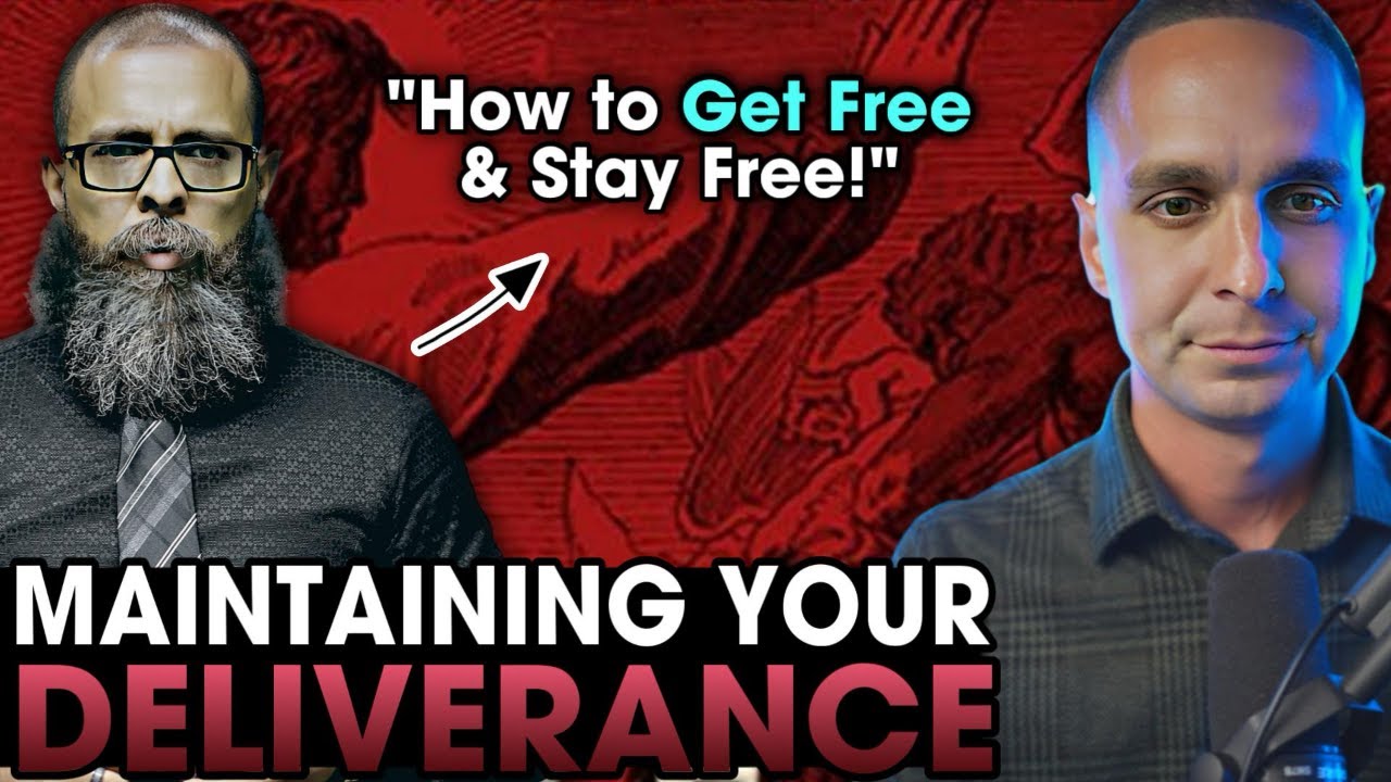 How To Maintain Your Deliverance! W/ Alexander Pagani (EP 183)