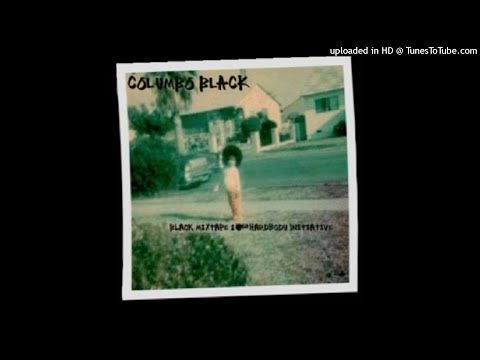 Columbo Black - Beats, Rhymes and Life - ft. Perfecto
