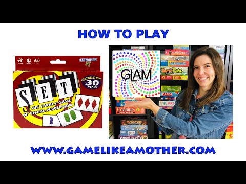 How to Play Set