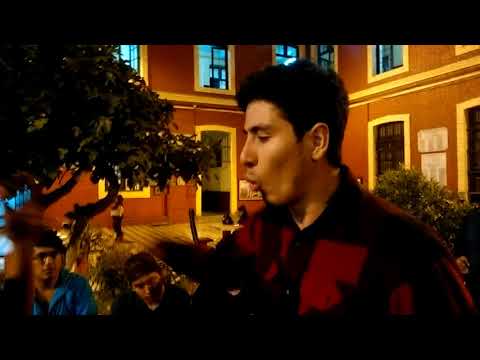 Batallas Villanas: Krull vs Dezo (UNI) - Colectivo Villano UNFV