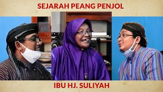 Download lagu Sejarah Peang Penjol || Ngakak bareng Bu Hj Suliyah | Seniman Dagelan Banyumasan || Longan Banjoemas mp3