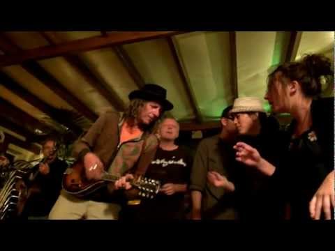 Gomera Streetband 2012 - King of the bongo