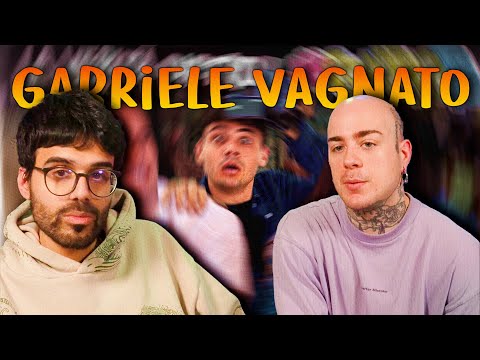 Reagiamo a "Lavorare 24 ore con i Me contro Te" di Gabriele Vagnato insieme a Simone Panetti