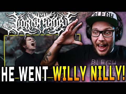 Metalhead Reacts to LORNA SHORE - And I Return To Nothingness (REACTION!!)