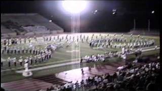 1990 POC Night Performance JMU Marching Royal Dukes .mov