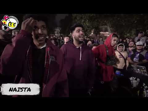 MONO STRONG (NAISTA DYBER) vs MEGA (BARTO ADAL) | Fecha 2 de Torneo | #ONLYBARS2023 | Final