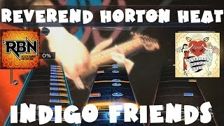 Reverend Horton Heat - Indigo Friends - Rock Band Network 1.0 FB (July 20th, 2010)(REMOVED AUDIO)