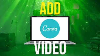 How To Add A Video On Canva Presentation (2023)
