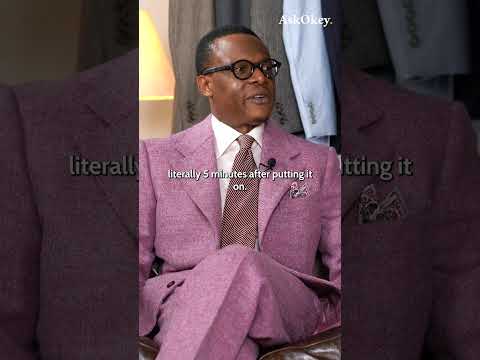 Why Linen and Cotton Mix? | Lino Arsenal By Carlo Riva #shorts