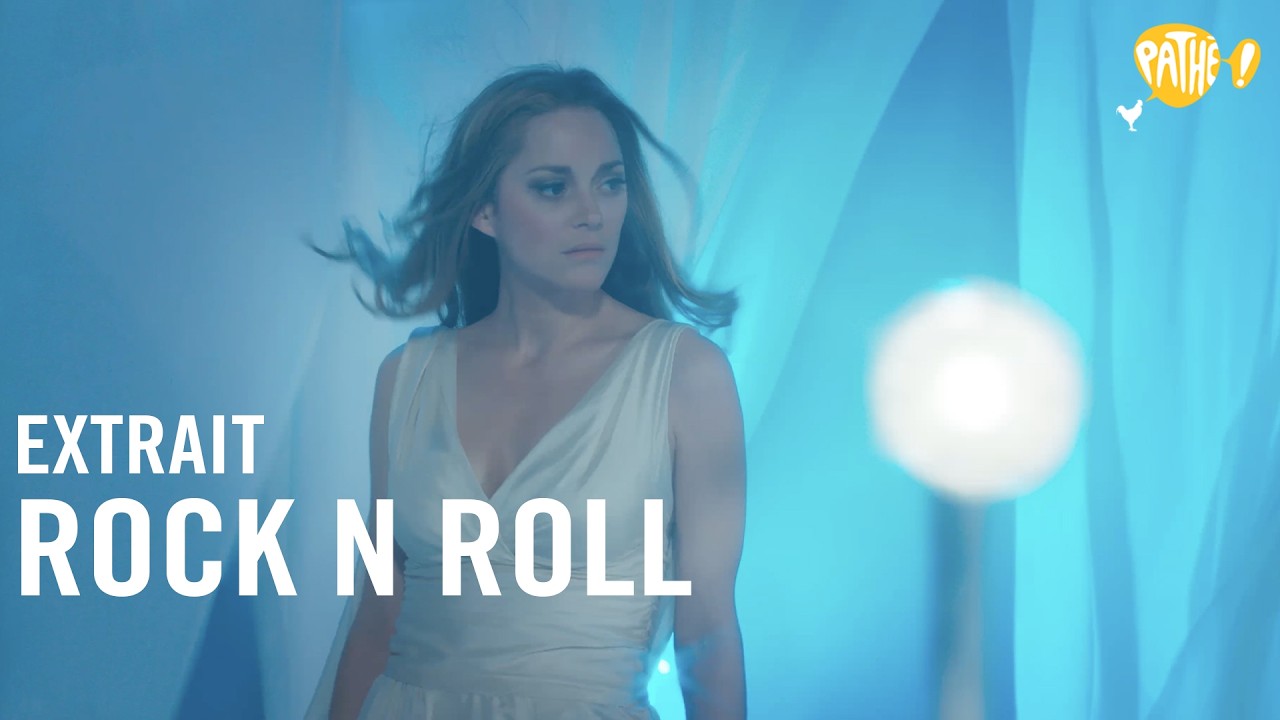 Miniature de la vidéo Marion Cotillard - Pour que tu m’aimes encore (Extrait – Rock’n Roll) du film Rock'n Roll